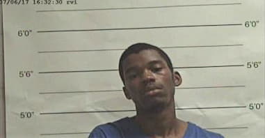 Richard McGee, - Orleans Parish County, LA 